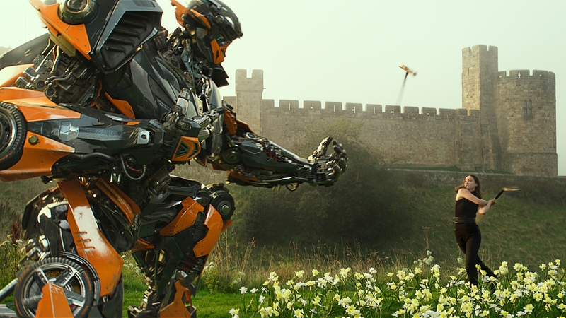 The fifth film in the more-is-less robot series - and there's another two on the way