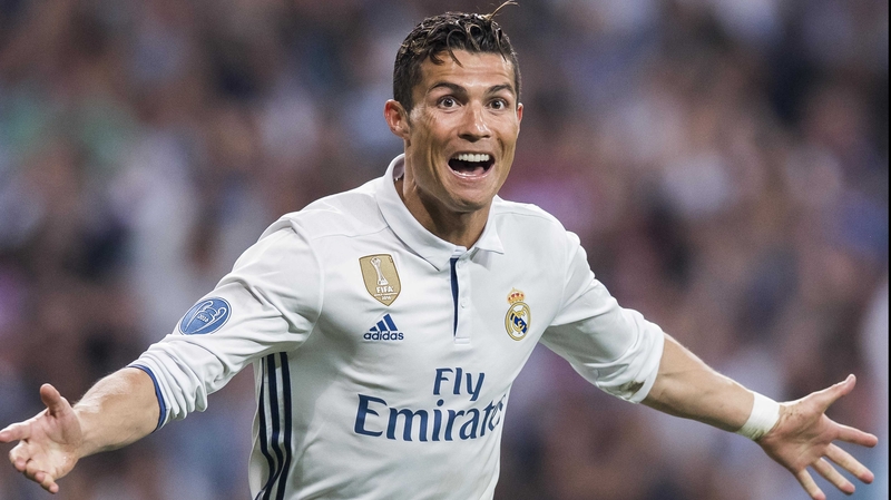Cristiano Ronaldo