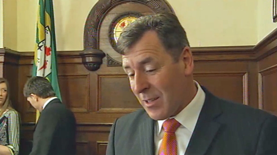 Packie Bonner (2007)