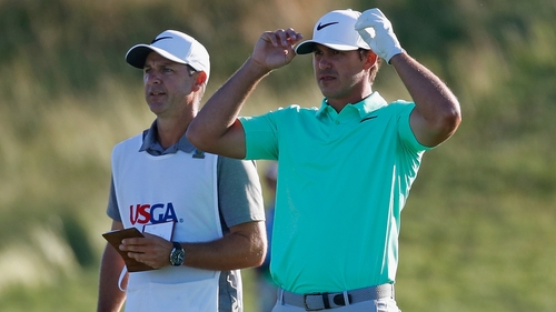 Koepka has not played since January