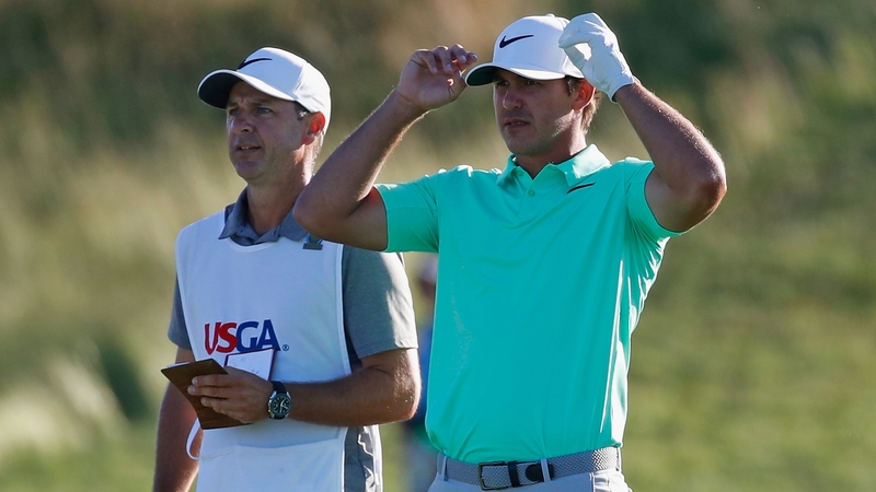 Koepka has not played since January