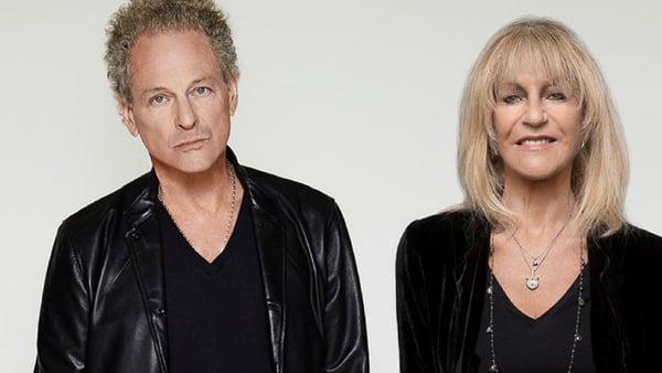 RTÉ Radio Album of the Week: Lindsey Buckingham & Christine McVie