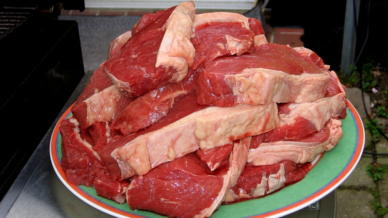 The beef industry faces many challenges right now