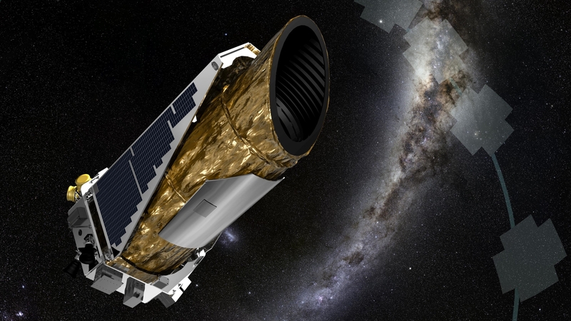 NASA's Kepler space telescope