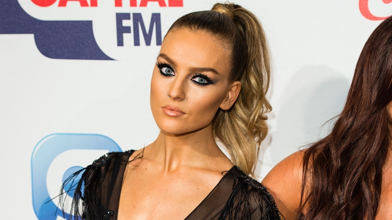 Little Mix' Perrie Edwards is enjoying her holidays with her boyfriend and is sharing dreamy shots...