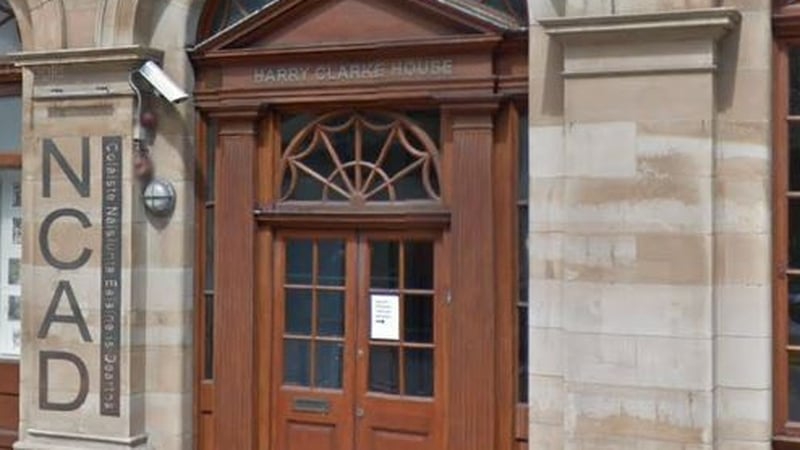 The NCAD has faced protests over governance and accounting problems (Pic: Google Maps)