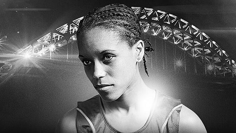 Natasha Jonas has joined the professional ranks of boxing