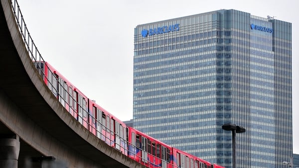 Fines and legal costs from historic misconduct issues led to a statutory loss for Barclays