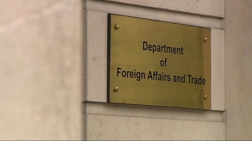 The Department of Foreign Affairs confirmed they are providing consular assistance