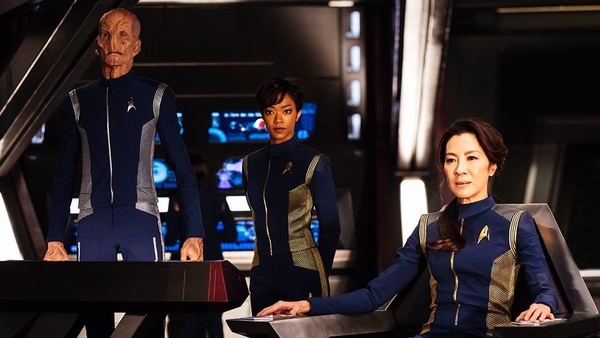 The highly anticipated Star Trek series is coming to Netflix soon