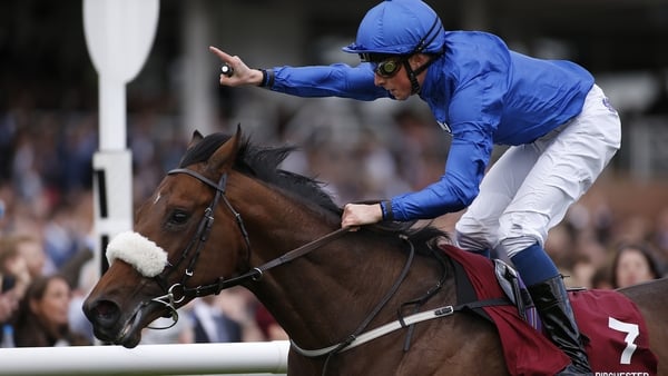 Ribchester winning the Queen Anne at Royal Ascot
