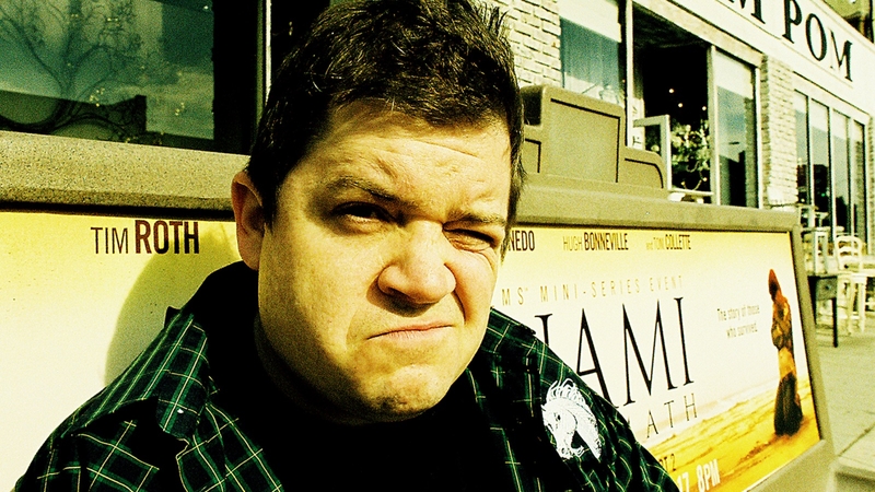 Patton Oswalt is one of the comics heading to Galway to tickle funnybones this Autumn
