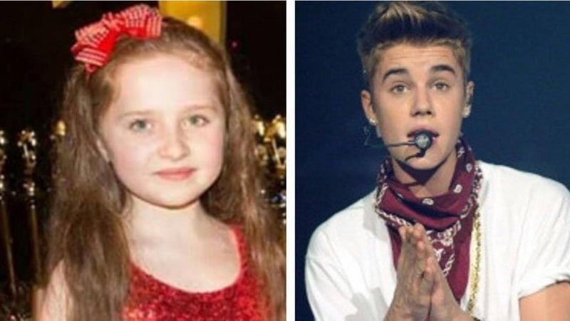 Belieber Eva will be one of Bieb's back-up dancers at the RDS on Wednesday