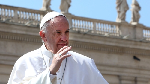 Pope Francis: 'The Mass is not a show... so remember, no cell phones!'