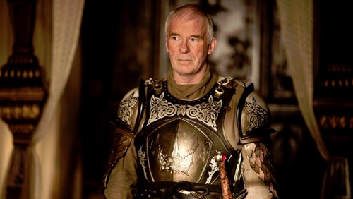Game of Thrones star Ian McElhinney joins Channel 4's Derry Girls