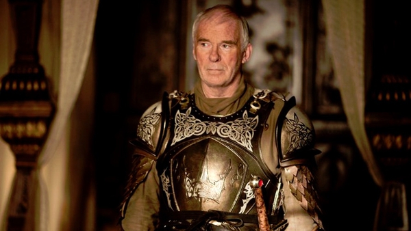 Game of Thrones star Ian McElhinney joins Channel 4's Derry Girls