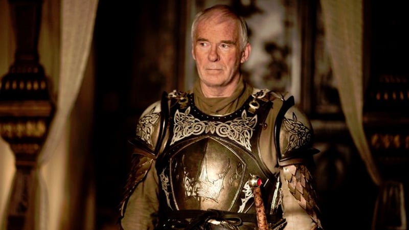 Game of Thrones star Ian McElhinney joins Channel 4's Derry Girls