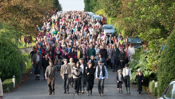 Strange Occurrences in a Small Irish Village