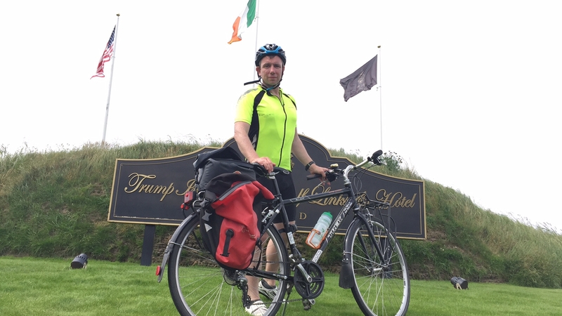 Ireland by Bike: Cian brings listeners along to meet the White Witch of Loop Head