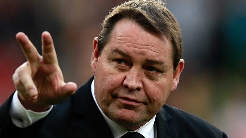 Steve Hansen