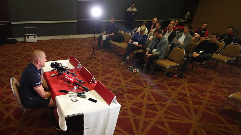 Graham Rowntree: 'The guys are ready to go'