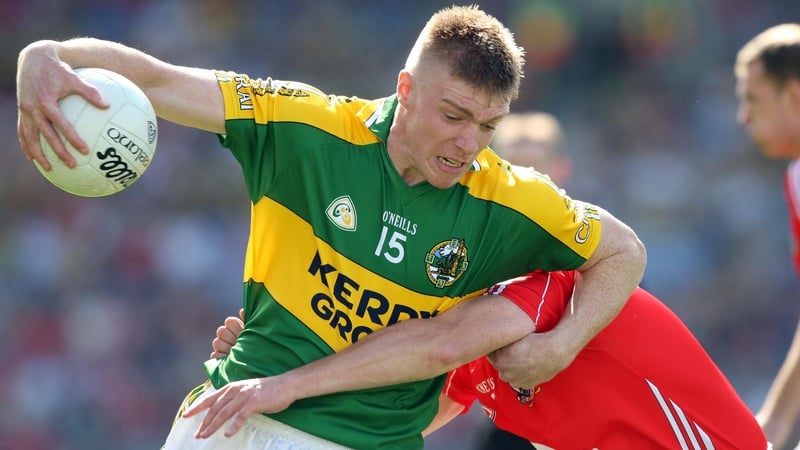 Tommy Walsh was a constant thorn in the Cork side in 2008 and 2009