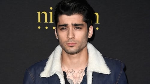 Zayn Malik: "I'm quite a reserved person"