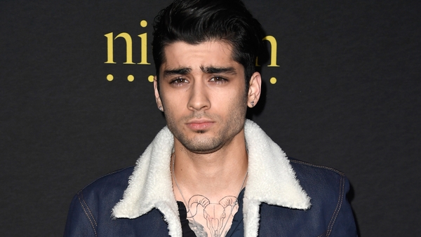 Zayn Malik: "I'm quite a reserved person"