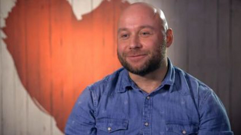 Greig is finally lucky in love and viewers couldn't be more thrilled for him