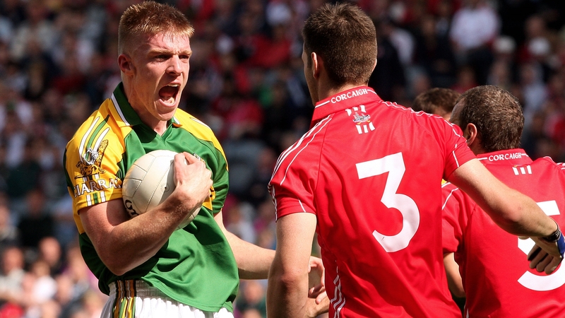 Walsh during his previous spell with the Kingdom