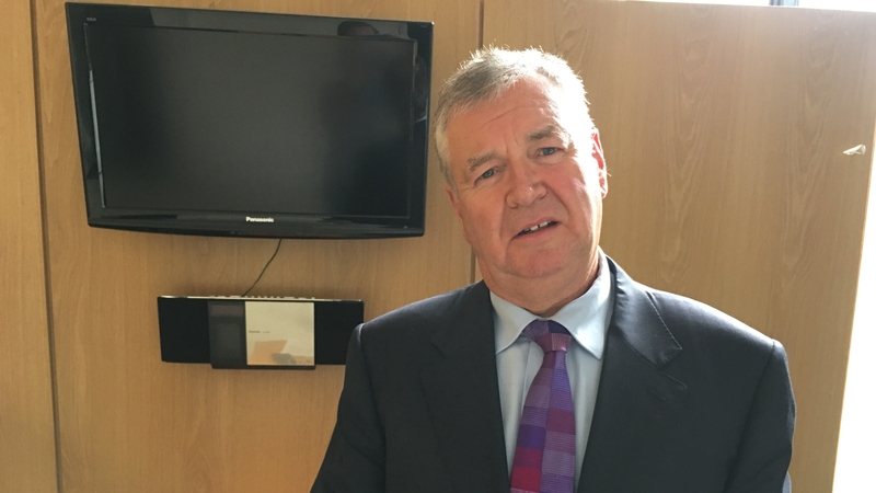 Joe Duffy says the latest episode of Liveline: Call Back is "jaw dropping"