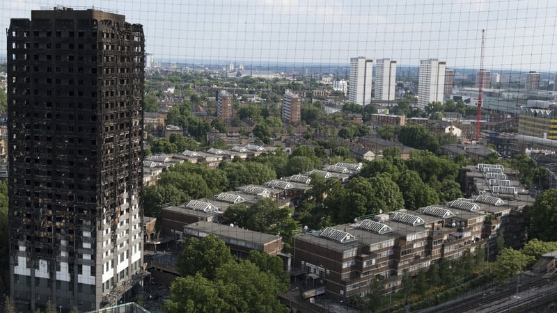 A spokeswoman for the Justice 4 Grenfell campaign group said survivors and victims' families are "very, very angry"