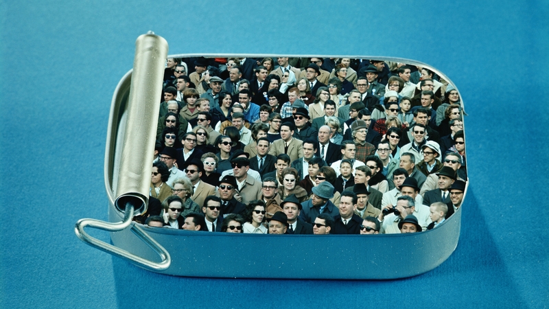 83 million people are being added to the world's population every year