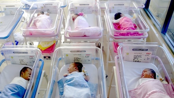 "Ireland is not typical in the data that emerges around fertility so it can be hard to anticipate Irish trends"
