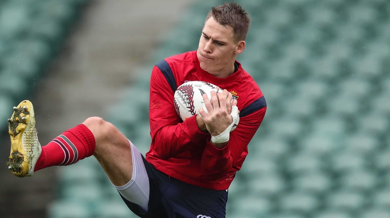 Liam Williams may require an operation