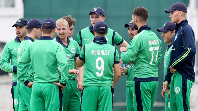 Ireland have been granted Full Member Status by the ICC