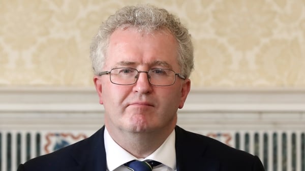 Seamus Woulfe said some of the amendments to the bill were "contradictory", "inconsistent" and "unconstitutional"