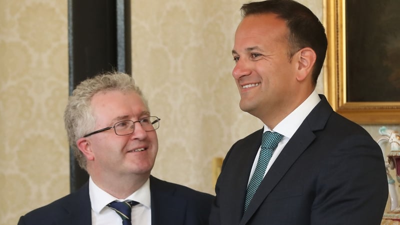 Attorney General Seamus Woulfe described the Judicial Appointments Bill as a "dog's dinner"