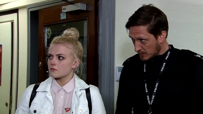 The terror continues for Bethany