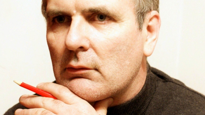 Barry McKinley: acid, joints and amphetamine fuel his hapless protagonist Barry