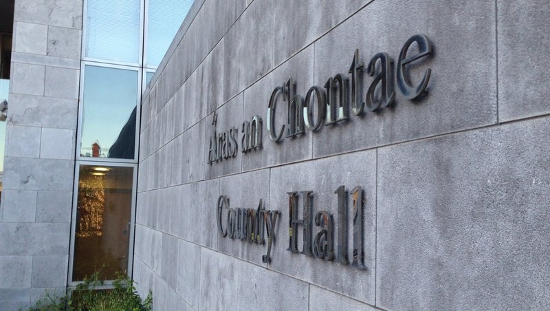 Halla Chomhairle Contae na Gaillimhe