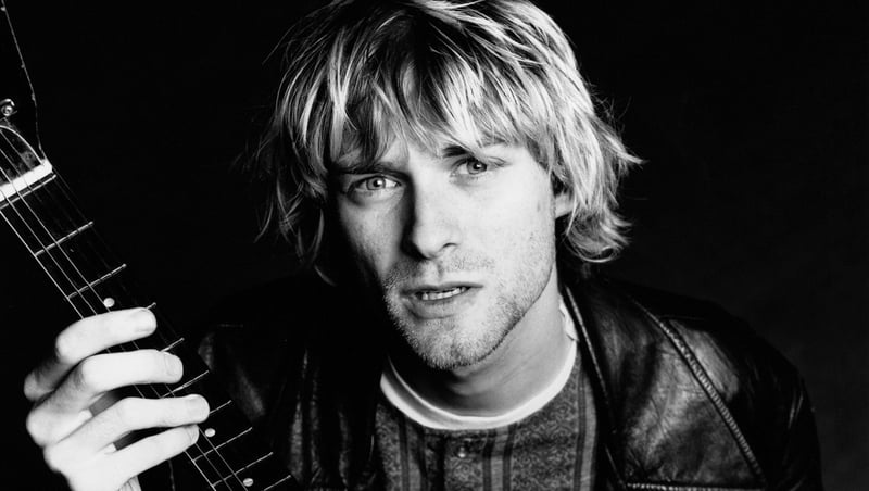 Kurt Cobain