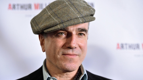 Jim Sheridan on Daniel Day-Lewis's retirement: "It's definite."