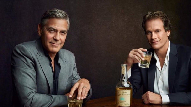 Clooney - "If you asked us four years ago if we had a billion-dollar company, I don't think we would have said yes"