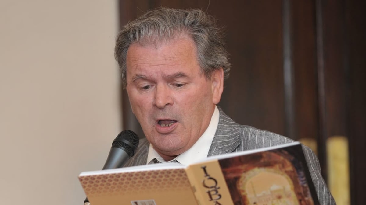 Remembering Gabriel Rosenstock