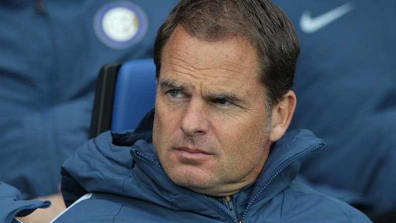 Frank de Boer