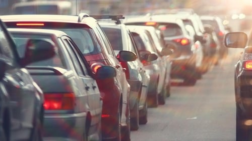 Britain is banning the sale of diesel and petrol cars from 2040.