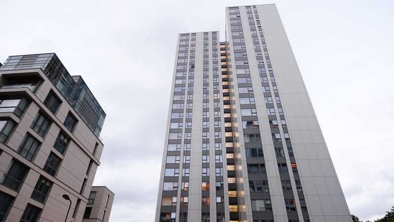 Four tower blocks housing up to 3,000 people on Camden's Chalcots Estate have been evacuated over fire safety concerns