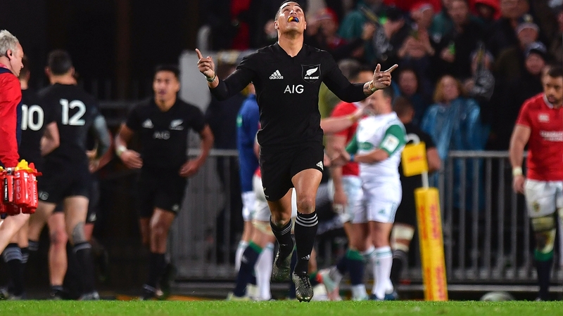 Aaron Smith can't wait for the final test against the Lions