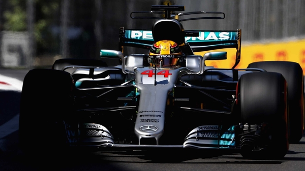 Lewis Hamilton